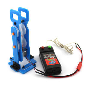 Puzzle robot télécommandé et créatif, <span class=keywords><strong>science</strong></span> de l'énergie solaire, ensemble de gadgets physiques, <span class=keywords><strong>cadeau</strong></span> pour enfants - Product Image 2