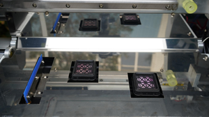 3.2m wide large outdoor inkjet printer advertising equipment uv roll to roll <b>car</b> sticker printer - Product Image 2