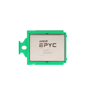 EPYC 7452 3.35GHz 32 คอร์ 64 เธรด 128MB ซ็อกเก็ต SP3 155W ซีพียูซีรีส์ 7002 สำหรับเซิร์ฟเวอร์ โปรเซสเซอร์ Epyc 7452 - Product Image 1