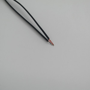 Audio <b>Cable</b> With <b>Microphone</b> 120Cm Black PVC Jacket Braid Shielding For Audio Peripherals - Product Image 4