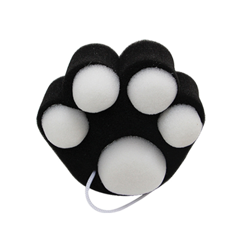 Patte d'ours noir