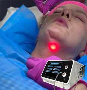 Máquina de Lipólisis <span class=keywords><strong>Láser</strong></span> de Diodo de 1470nm y 17W, Efectiva para Adelgazamiento y Pérdida de Peso Corporal - Product Image 2