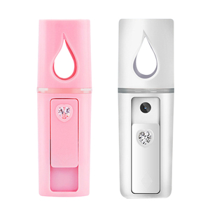 Bình Xịt Sương Mù Sương Mù Mini Cầm Tay CE FCC RoHS 20Ml Bình Xịt Sương Mù Nano Chăm Sóc Da Mặt Dưỡng Ẩm - Product Image 1