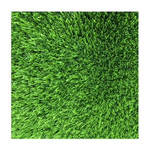 Fournisseur vérifié JS Gazon synthétique haute densité Tapis de gazon artificiel durable <span class=keywords><strong>pour</strong></span> la décoration extérieure et intérieure - Product Image 3