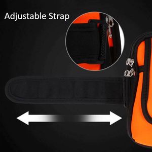 Bracelet de sport multifonction unisexe pour smartphone, étanche, en néoprène, sac de bras pour téléphone portable - Product Image 3