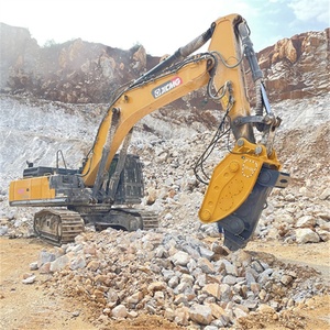 Desgarrador de Roca Vibratorio para Excavadora, Desgarrador Vibratorio de Alta Frecuencia, Desgarrador Hidráulico por Vibración para Excavadora - Product Image 3