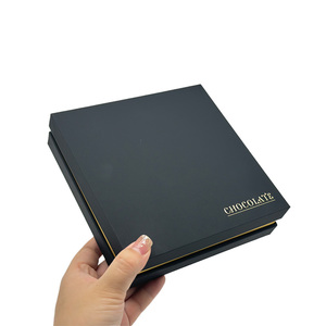 Scatole per Cioccolatini Personalizzate all'Ingrosso, Confezioni Regalo di Lusso per Cioccolato con Logo Personalizzato - Product Image 6