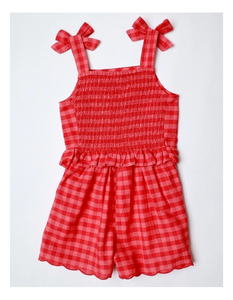 ชุดเดรสผ้าฝ้ายสำหรับเด็กผู้หญิง คอลเลกชันฤดูร้อน โดดเด่นด้วยสไตล์ที่น่าดึงดูด ให้สัมผัสนุ่มสบายและสวมใส่ง่าย เหมาะสำหรับทุกวันและโอกาสพิเศษ - Product Image 3