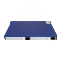 Switch Industrial Hirschmann de 26 Puertos MACH102-24TP-FR, Software Layer 2, Conmutación Profesional Store-and-Forward, Sin Ventilador