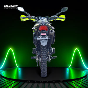 <span class=keywords><strong>Broz</strong></span> 200 Nouvelle moto de rue et de cross 200cc à tige de poussée, moteur CG200, compteur numérique, frein à disque pour le marché d'Amérique latine - Product Image 5