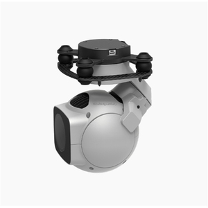 Caméra UAV Drone D-80N Intelligente à Vision Nocturne Pleine Couleur Lumière Noire Sphérique AI-ISP 40x Hybride Ultra-Starlight - Product Image 2