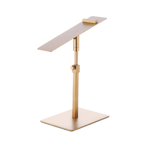 <strong>UK</strong> Warehouse Adjustable Metal <strong>Shoe</strong> Riser High Heels Display Stand for Boutique - Product Image 1