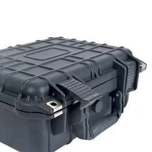 Cassetta portautensili in plastica professionale personalizzata portatile a basso prezzo