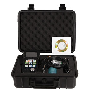 <span class=keywords><strong>UM</strong></span>-4DL Алюминиевый Ультразвуковой измеритель толщины стальной листовой металл испытательный датчик - Product Image 6