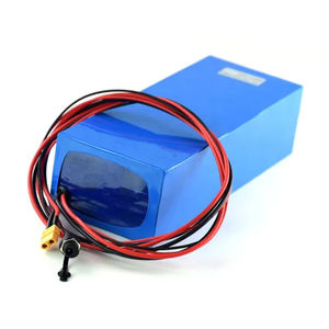 Лидер продаж, литиевая батарея 60 в 20 Ач 24 Ач 30 Ач для электрического скутера, перезаряжаемые батареи - Product Image 2