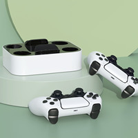Poignée de jeu vidéo à charge rapide support de charge Match contrôleur de jeu Station de charge Dualsense pour Playstation 5
