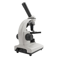 SHUNMA XSP-51 Monocular Biological Microscope with 40-400X Magnification and Auto Focus