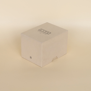 Thân Thiện Với Môi Tùy Chỉnh Vật Liệu Tái Chế Giấy Kraft Thủ Công Đồng Hồ Vòng Đeo Tay Đồ Trang Sức Hiển Thị Hộp Đóng Gói Bao Bì Với Trượt Ngăn Kéo - Product Image 5