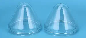 83MM Diameter 46G Wide Mouth For 300-500Ml Food Jar PET Preform