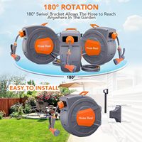 Outils de jardinage DOZ Tambour d'arrosage efficace pour le jardinage