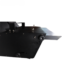Pistolet à fumée CO2 électrique professionnel à LED, contrôle par console DMX512, portée de 8 m, pour scène, boîte de nuit, DJ, fête et mariage