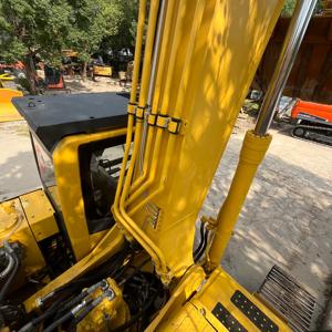 Plus grand fournisseur à Shanghai 2020, Komatsu PC 350-8 d'occasion presque neuf avec EPA/CE - Product Image 6