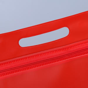 Сумка из ПВХ на заказ, Водонепроницаемые многофункциональные подарочные сумки с принтом, сумка для хранения косметики, прозрачная косметичка - Product Image 4