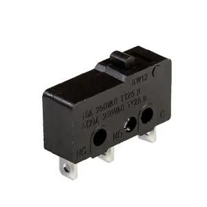 Chinakel KW12-3A-A micro interruptor para pivot pequenos micro interruptores