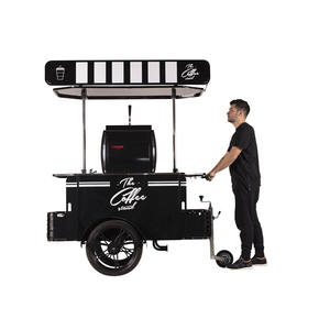 Carritos de Comida Rápida, Carritos de Café en Venta, Quiosco Exterior - Product Image 3