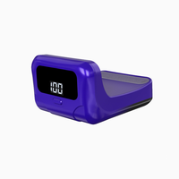 Batterie rechargeable pour PS5, manette PS5 Edge 2200mAh, chargeur externe à clipser