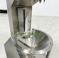 Machine à décortiquer la noix de coco portable, éplucheur de noix de coco léger pour un usage domestique et les petites entreprises