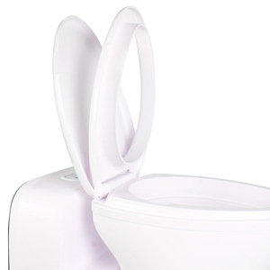 Structure monobloc de toilette électrique RV entièrement automatique avec fonction <span class=keywords><strong>d</strong></span>'écrasement pour accessoires de salle de bain - Product Image 4