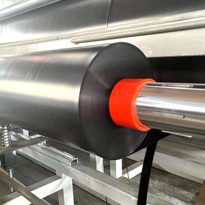 HDPE LDPE LLDPE防水池ライナー排水膜0.75mm 0.5mm池ライナー価格 - Product Image 4