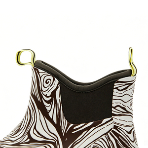 Botas de Lluvia de Neopreno para Mujer, con Suela Antideslizante, para Uso Diario, Calzado para Viajes Diarios, Se Aceptan Pedidos al por Mayor, Botas Cortas de Goma para Mujer - Product Image 3