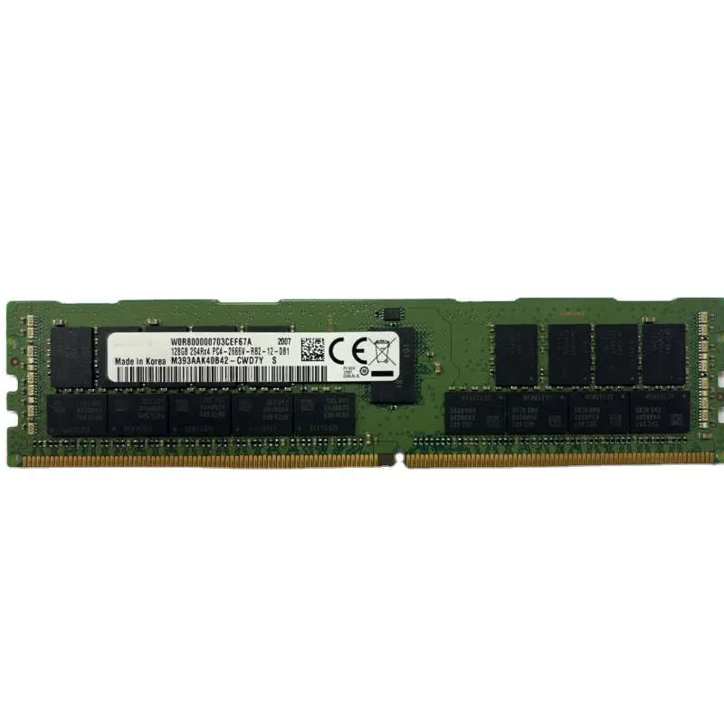 Memory server di fornitura diretta in fabbrica DDR4 128G 3200 4R MHZ server memory DDR4 128G 3200 4R