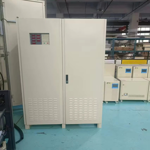 เครื่องแปลงความถี่ไฟฟ้ากระแสสลับแบบคงที่ 50Hz 60Hz เป็น 400Hz 3 เฟส 380V 480V กำลังไฟฟ้าขนาดใหญ่ 200kVA 300kVA 600kVA 800kVA 1000kVA 2000kVA - Product Image 1