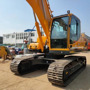 Excavadora Hyundai 220LC-9S Usada, 21 Toneladas, Cucharón de 1.2m, Motor y Bomba, Excavadora de Construcción - Product Image 5