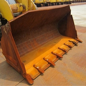 Japanese Famous Brand WA320 Series Wheel <strong>Loader</strong> 4 Ton Operating Weight With 2.7m&sup3; Bucket for Sale - Product Image 5