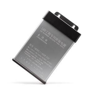 12V 24V 25A 50A 600 Wát AC DC ADAPTER không ướt ngoài trời LED Power Supply chuyển đổi SMPS Fan giá tốt cho ngoài trời LED chiếu sáng - Product Image 4