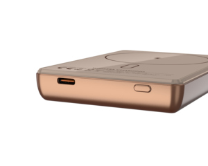 Batería Externa Magnética Inalámbrica Besiter de 10000 mAh de Alta Capacidad con Pantalla TFT Portátil de 22.5 W para Carga de Móviles - Product Image 6