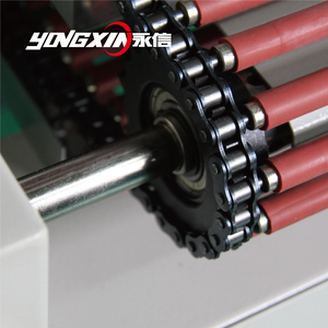 Multifunctional Automatic Flow High Speed <strong>Shrink</strong> Carpet Wrapping Packaging <strong>Machine</strong> for Tea Bags Coffee Sachet - Product Image 5