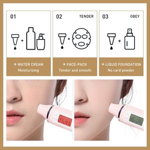 Tonique facial éclaircissant au riz pour éclaircir la peau, hydrater et lutter contre les poils incarnés - Product Image 4