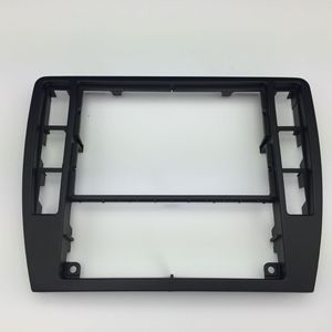 กรอบคอนโซลรถยนต์ Vw Passat B5 รุ่น 3B0858069 สีดำ พลาสติก  ตกแต่งด้านกลาง  ผิวด้าน  กรอบตกแต่งแผงหน้าปัด - Product Image 1