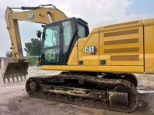 Excavatrice Caterpillar 330GC d'occasion, 95% neuve, d'origine japonaise, modèle 2024, matériel lourd, Cat 330gc, CAT330, CAT330gc à vendre - Product Image 2