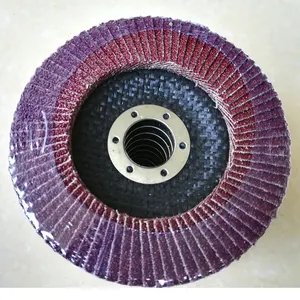 EUROCUT High Quality Metal Polishing Flap Wheels Abrasive Disc