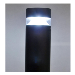 Lampadaire de jardin LED extérieur en aluminium moulé sous pression certifié CE YANGMING, hauteur personnalisable, pour éclairage de pelouse - Product Image 2