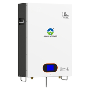 Batterie <span class=keywords><strong>rechargeable</strong></span> au phosphate de fer et de lithium 51,2 V 200 Ah, empilable, à décharge profonde, 10 kWh pour camping-car, bateau, voiturette de <span class=keywords><strong>golf</strong></span> - Product Image 4