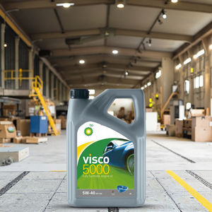 น้ำมันเครื่องสังเคราะห์แท้ 100% วิสโก 5000 บีพี 10W-40 SN 5 ลิตร - Product Image 4