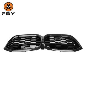 Frontgrill im Himmel-Stern-Design aus Carbon für BMW 3er G20 G28 LCI 2023+ – Auto-Zubehör - Product Image 5