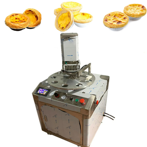 Disponible en una variedad de modelos Máquina de tartas de huevo portugués Máquina para hacer tartas de natillas - Product Image 3